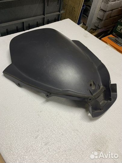 Панель под стеклом Suzuki SkyWave AN400/250 ck43