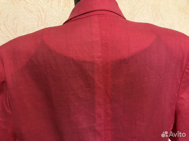 Жакет женский лен 46,48