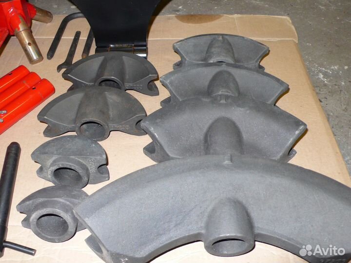 Трубогиб гидравлический в аренду