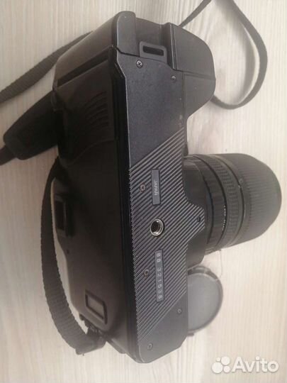 Плёночный зеркальный ф/ап-т Ricoh XR-10M body