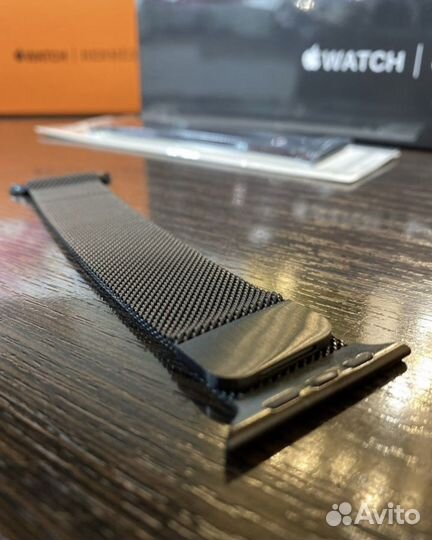 Apple Watch 8 (Hermes)