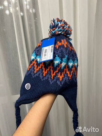 Шапка зимняя новая
