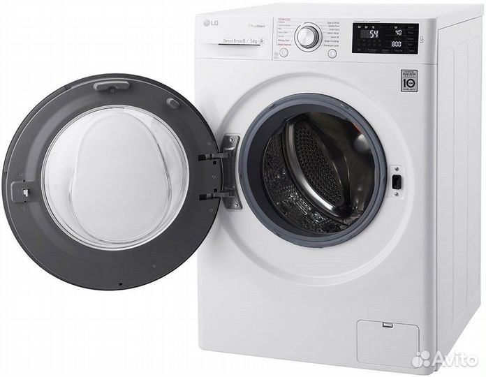Стиральная машина LG FH-4U2TDH1N