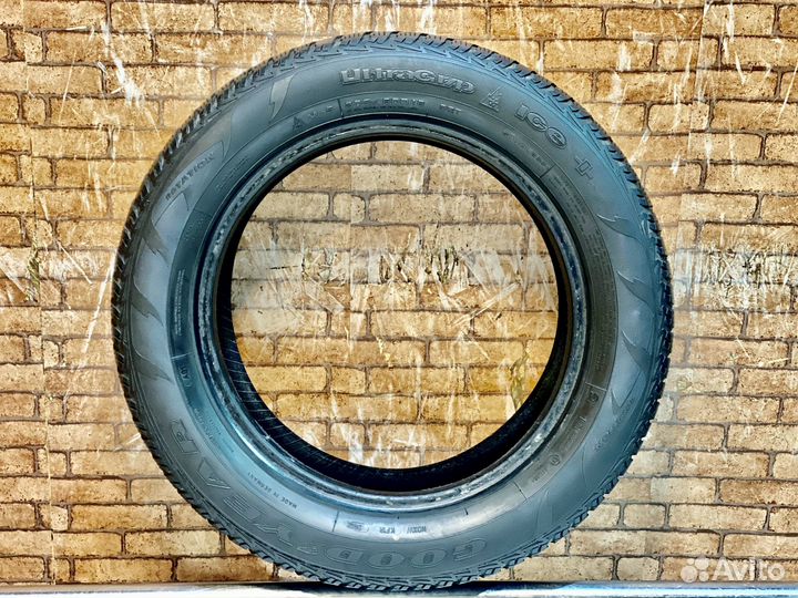Goodyear UltraGrip Ice+ 205/60 R16