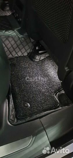 Коврик на Jaguar F-Pace