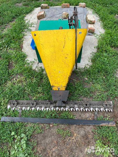 Косилка сегментная на мотоблок Нева