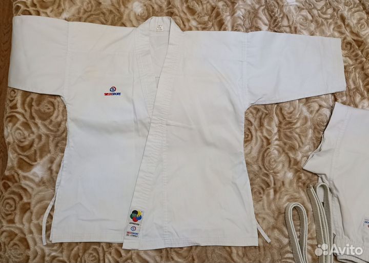Кимоно для каратэ детское