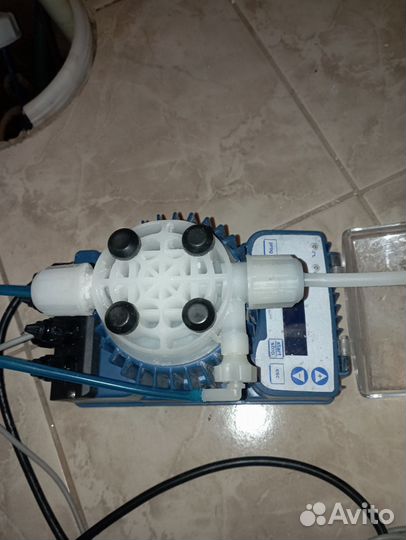 Дозирующий насос Tecno eva