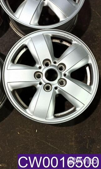 Диски R15 mini One, Hatch, Cooper, Cabrio Б/у ориг