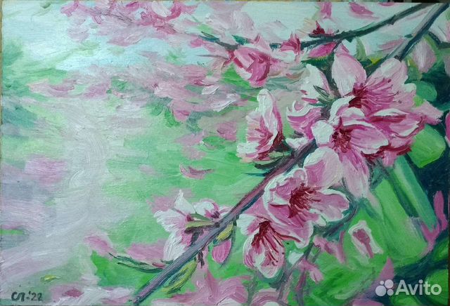 Картина маслом