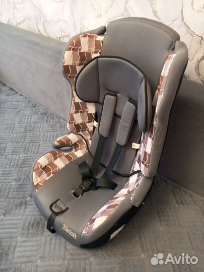 Детское автокресло