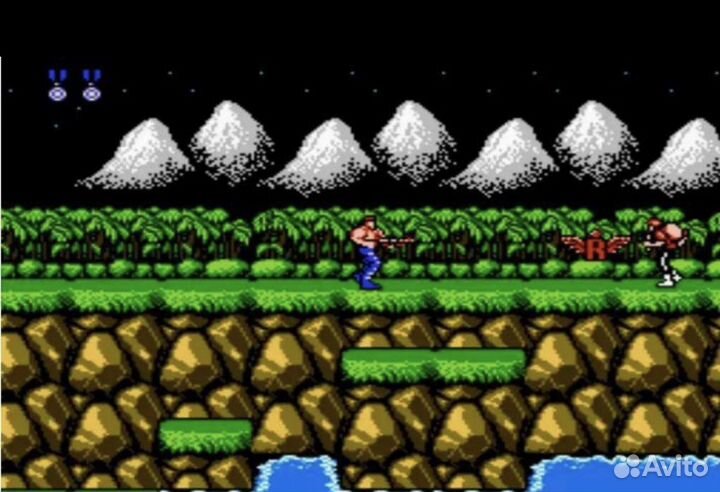 Игровая приставка Dendy 620 игр