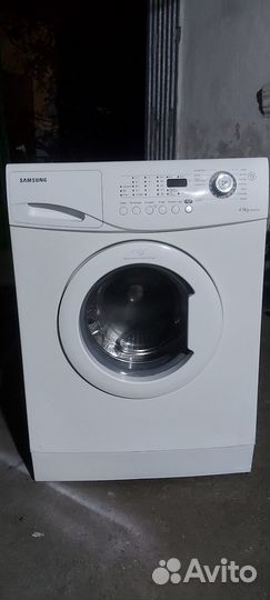 Стиральная машина