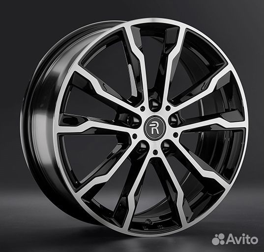 Replay MZ165 : 7,5x19 5*114,3 Et:45 Dia:67,1 bkf