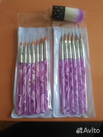 Кисти для маникюра Германия