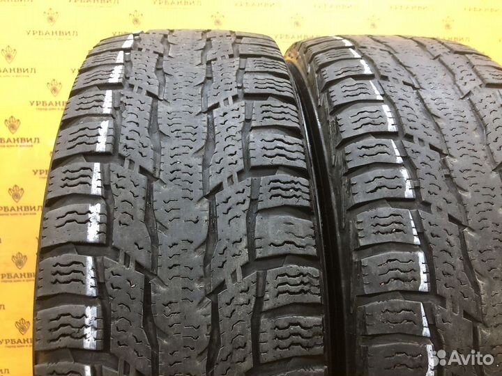 Nokian Tyres Hakkapeliitta CR3 215/70 R15C R