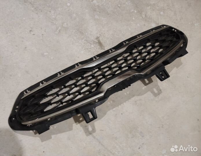 Решётка радиатора Kia Cerato 2018