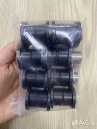 Втулки для амортизаторов с пальцами для BRP G1