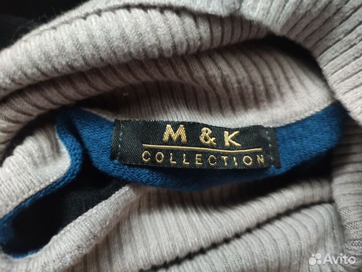 Женский свитер (длинный) 46-48