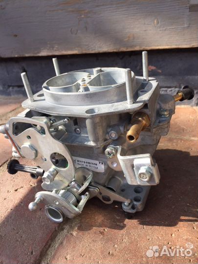 Карбюратор солекс на ваз