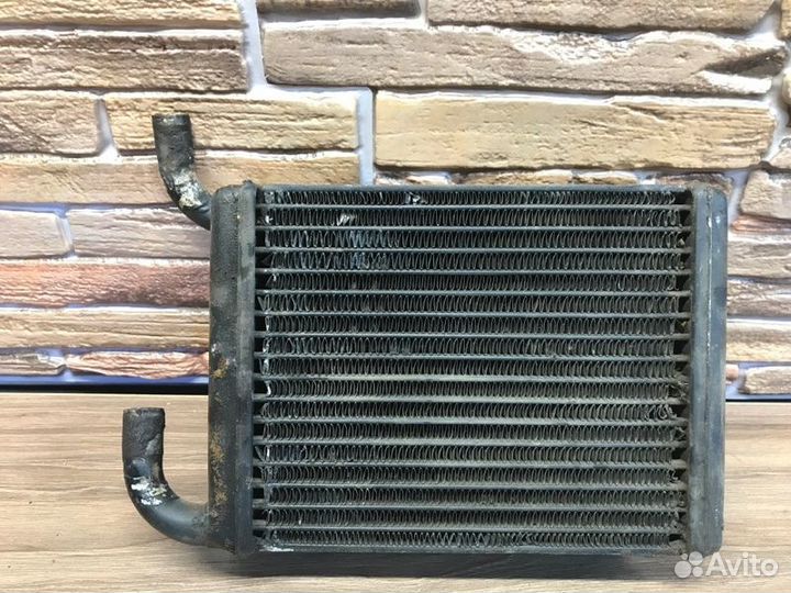 Радиатор печки УАЗ Симбир 31622 змз 409 евро 2