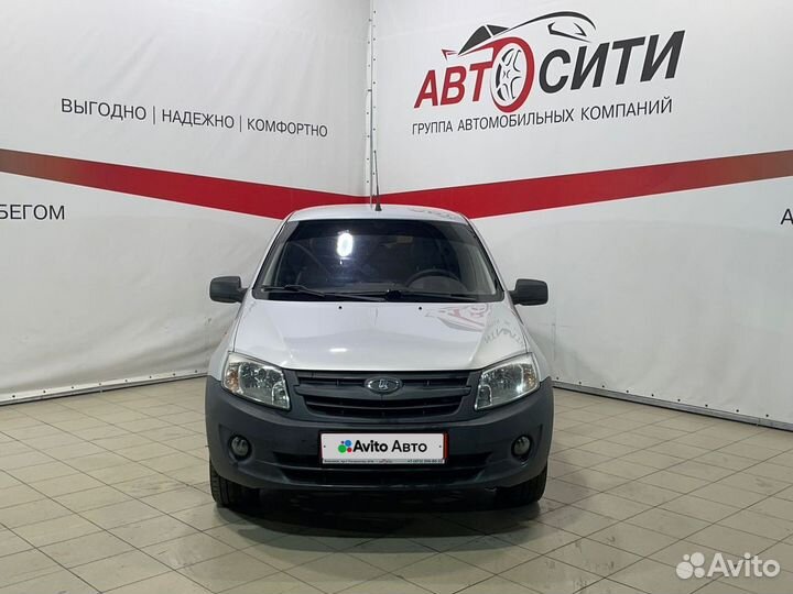 LADA Granta 1.6 МТ, 2015, 170 000 км