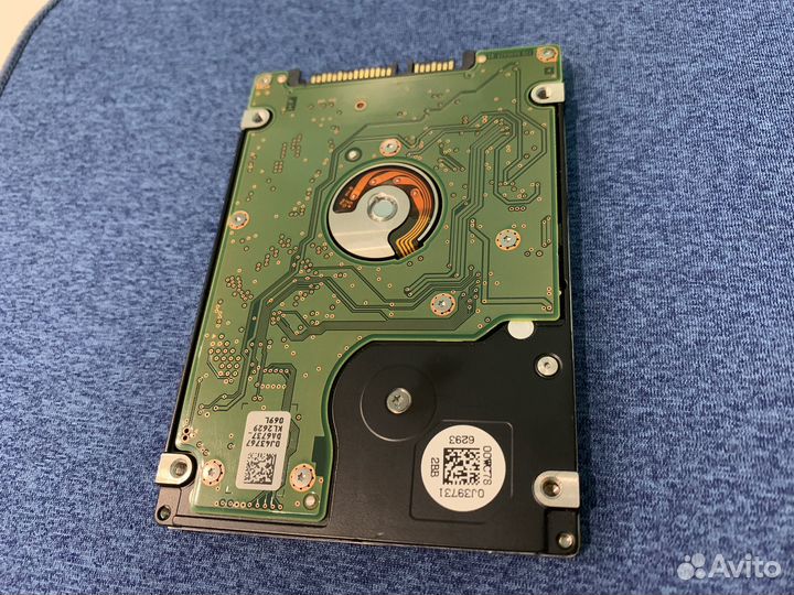 Жесткий диск hdd 500gb для ноута 2.5