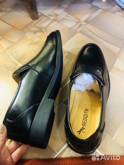 Мужские туфли