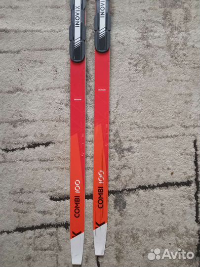 Комплект лыж