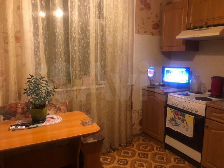 Комната 18,4 м² в 1-к., 12/14 эт.