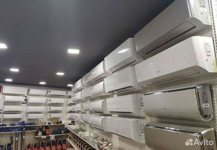 Кондиционеры. Сплит Системы. Монтаж. Гарантия