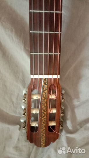 Японская классическая гитара Kasuga g100