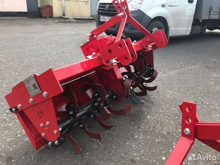 Почвофреза 1GQN 1.4, 2024