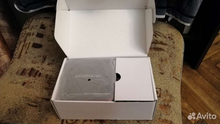 Цифровая тв приставка GoldMaster i-905