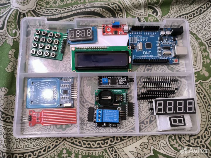Arduino набор