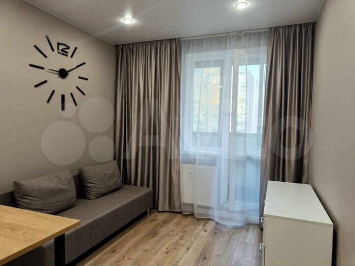 Квартира-студия, 23 м², 8/18 эт.