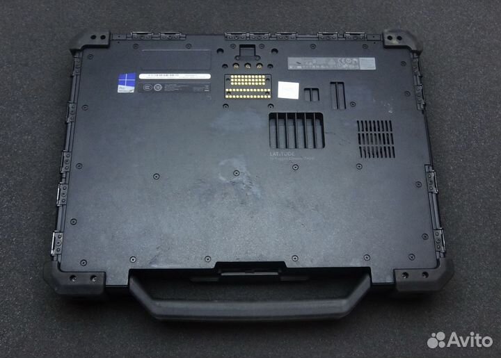 Защищенный ноутбук Dell 14 Extreme 7404 #1405