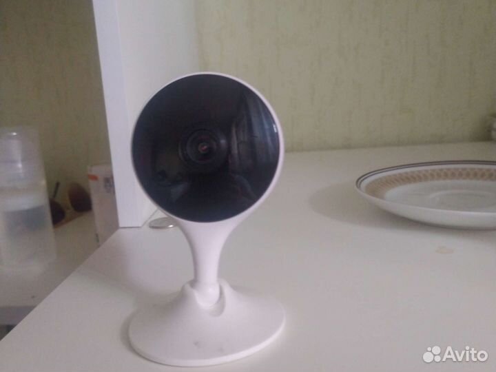 Камера видеонаблюдения дом. Ру