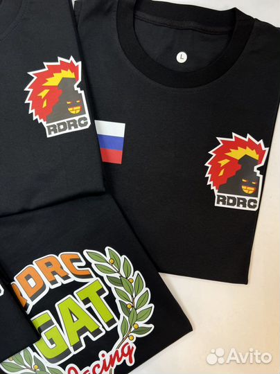 Печать на футболках