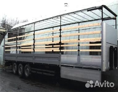 Изготовление и ремонт тентов на авто