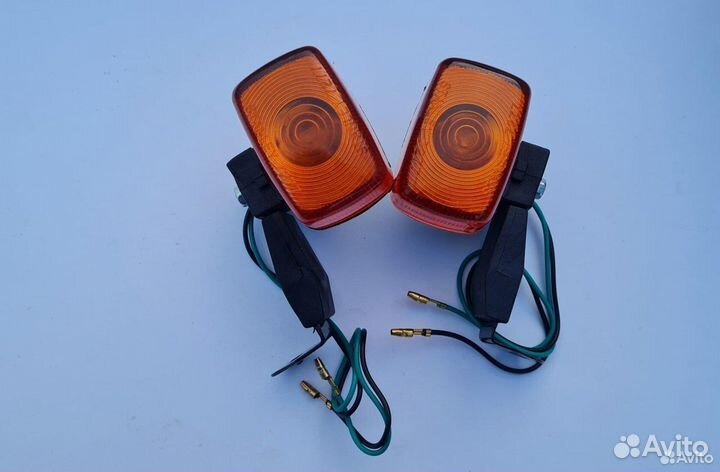 Поворотники Yamaha TTR250