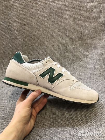 New Balance 373 10,5 us Оригинал