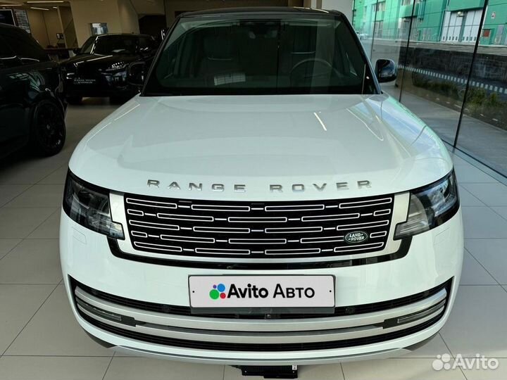 Land Rover Range Rover 3.0 AT, 2023, 20 км