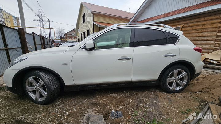 Infiniti EX37 3.7 AT, 2010, 107 000 км