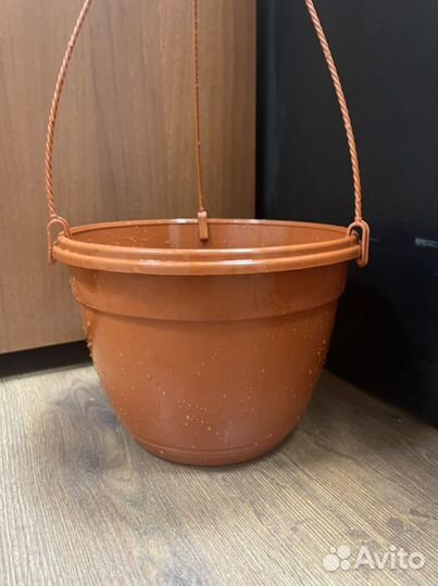 30штук Кашпо горшок для цветов