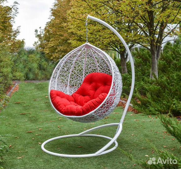 Подвесное кресло кокон