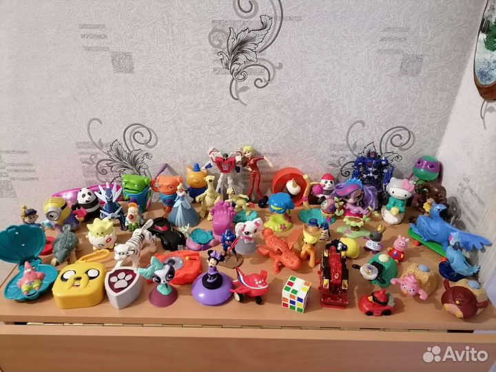 Коллекционные игрушки