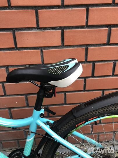 Женский велосепед Stels miss-5000disc