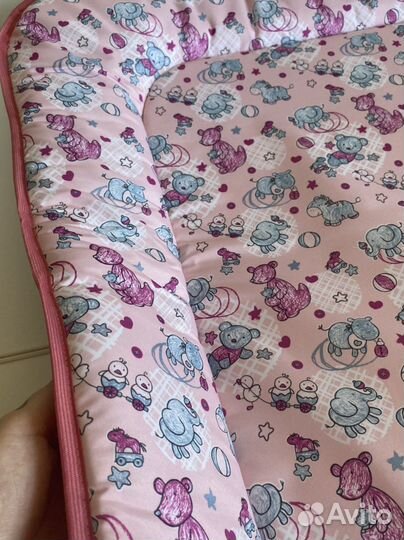 Пеленальный матрас