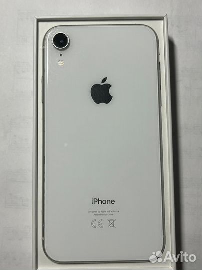 iPhone Xr, 128 ГБ